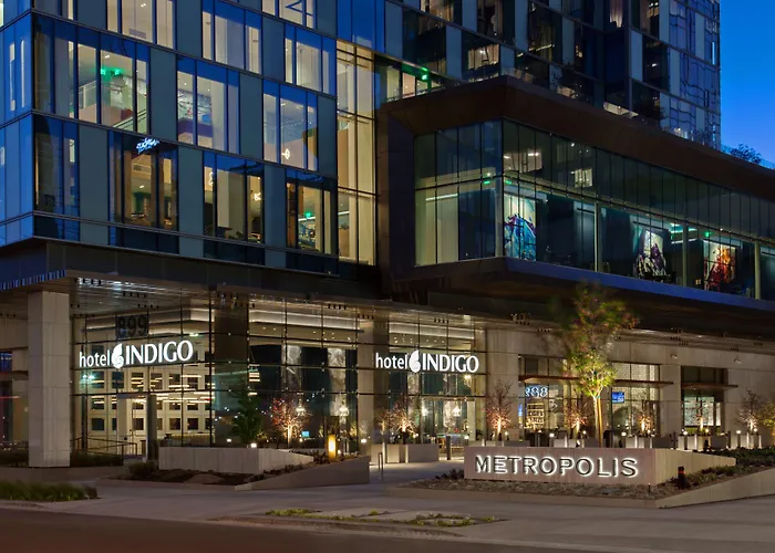 Indigo Downtown By Ihg
